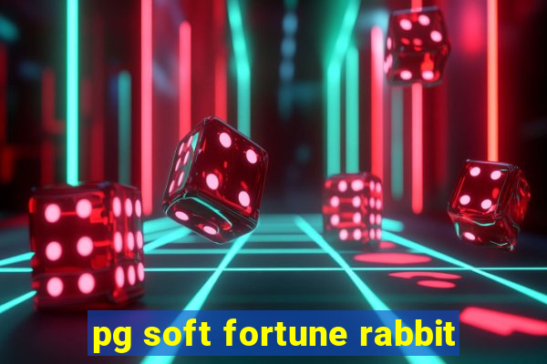 pg soft fortune rabbit